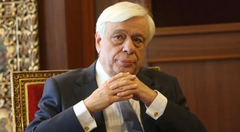 Στη Σύμη ο Πρόεδρος της Δημοκρατίας Προκόπης Παυλόπουλος